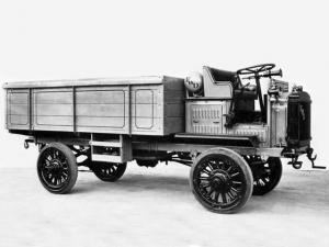 FWD Model B Dump Truck 1913 года